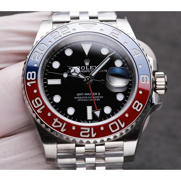 롤렉스 GMT 마스터2 펩시 DB팩토리