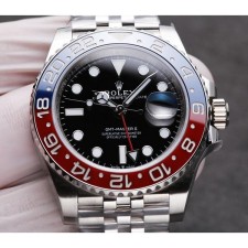 롤렉스 GMT 마스터2 펩시 DB팩토리