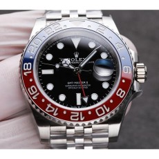 롤렉스 GMT 마스터2 펩시 DB팩토리