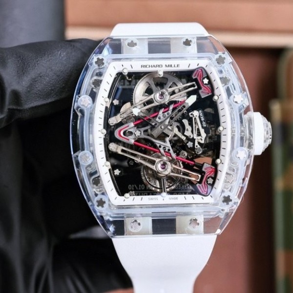 리차드밀 RM 38-02 뚜르비옹 버바 왓슨 굿즈팩토리