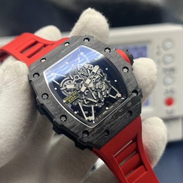 리차드밀 RM 35-02 V2 업그레이드 에디션 굿즈팩토리