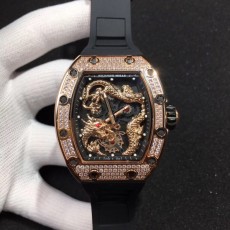 리차드밀 RM5027 드래곤 차이나 로즈골드 굿즈팩토리