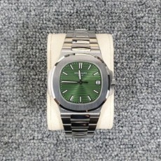 파텍필립 노틸러스 점보 그린 3KF팩토리