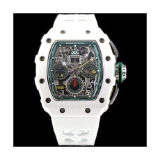 리차드밀 RM11-03-27 WHITE 굿즈팩토리