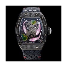 리차드밀 RM57-01 -5 BLACK 굿즈팩토리