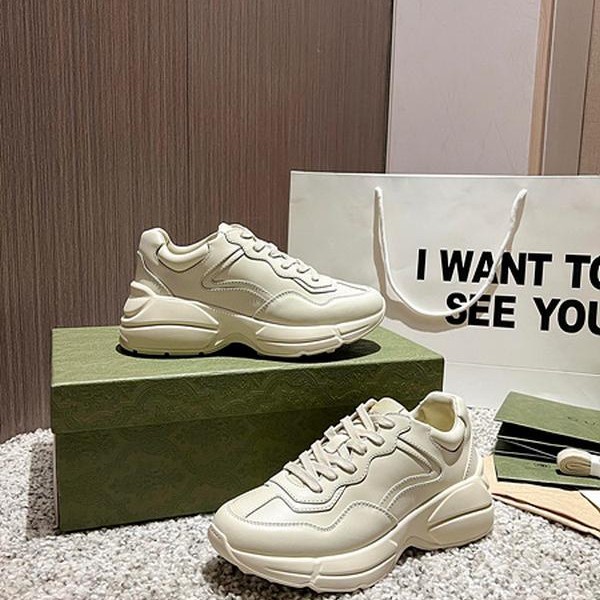 구찌 라이톤 스니커즈