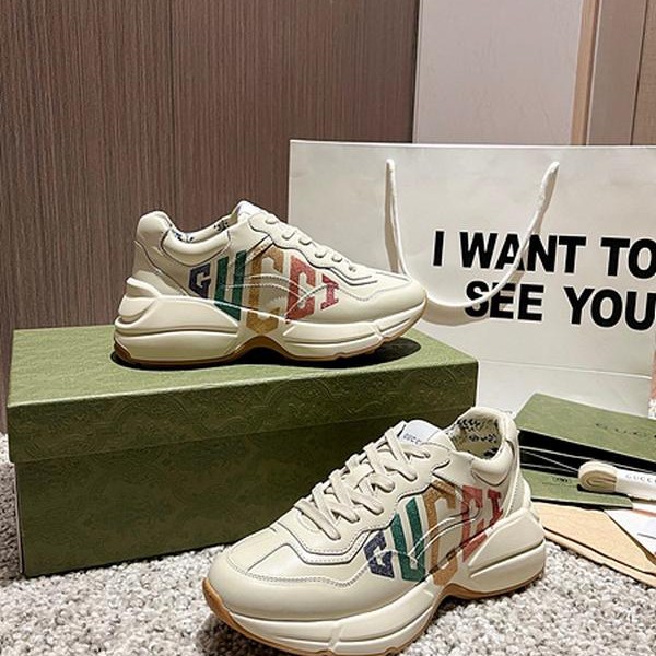 구찌 라이톤 스니커즈