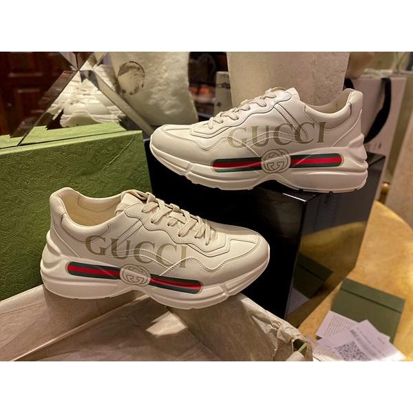 구찌 라이톤 스니커즈