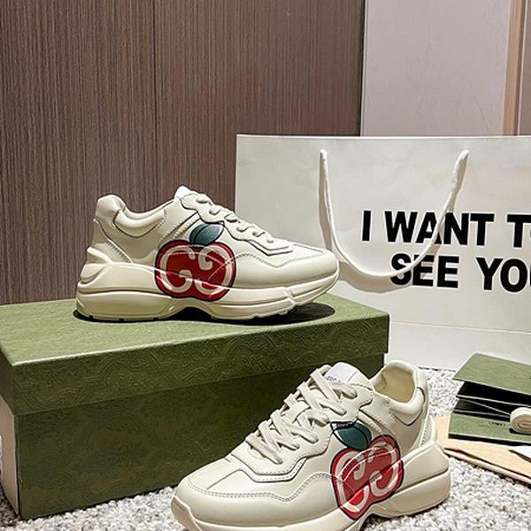 구찌 라이톤 스니커즈