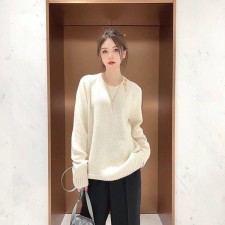 디올 cd 미니 꿀벌 니트