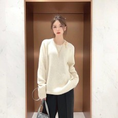 디올 cd 미니 꿀벌 니트