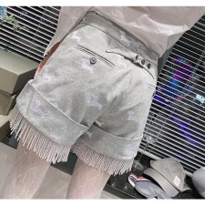 톰브라운 헥터 울 반바지