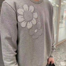 톰브라운 tb 맨투맨