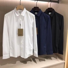 버버리 bbr 포플린 셔츠