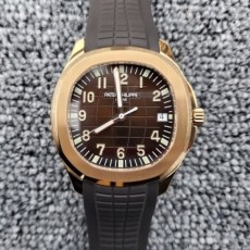 파텍필립 아쿠아넛 5167 로즈골드금통 굿즈팩토리