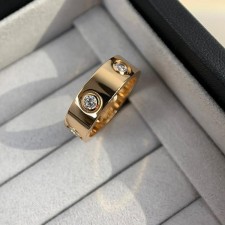 까르띠에 풀 다이아 러브링 KK팩토리