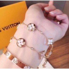 루이비통 컬러블라썸 모노그램 브레이슬릿 KK팩토리