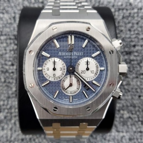 오데마피게 26331ST 로얄오크 크로노그레프 굿즈팩토리