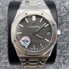 오데마피게 15500ST 로얄오크 점보 41MM 그레이 굿즈팩토리