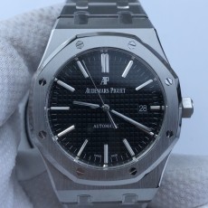 오데마피게 로얄오크 15400 블랙다이얼 브슬 굿즈팩토리