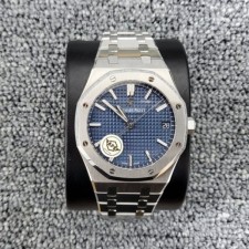 오데마피게 15500ST 로얄오크 점보 블루 41MM 굿즈팩토리