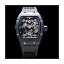 리차드밀 RM 027 투어빌론-1 BLACK 굿즈팩토리