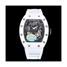 리차드밀 RM055-10 타이거 드래곤 WHITE 굿즈팩토리