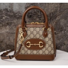 구찌 홀스빗 탑핸들 미니 TOP팩토리