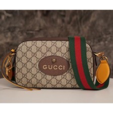 구찌 네오 빈티지 GG 수프림 메신저백 476466 TOP팩토리