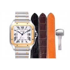 까르띠에 산토스 드 까르띠에 라지 DB팩토리