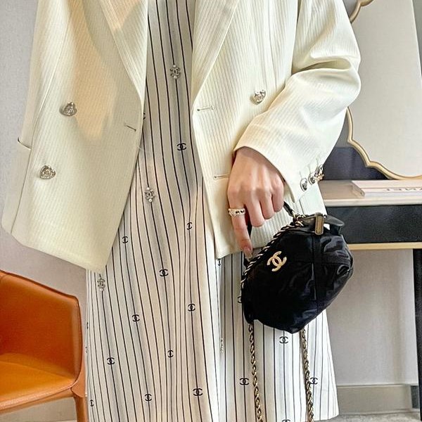 샤넬 체인 미니백