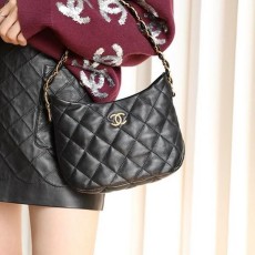 샤넬 22k cc로고 호보 핸드백 as3562