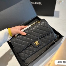 샤넬 클래식 캐비어 금장 핸드백 스몰 OMA팩토리