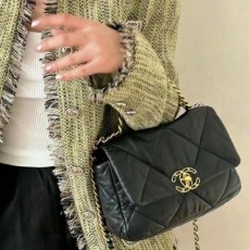 샤넬 24ss 신상 제니백 19플랩백 미디엄 WIN팩토리